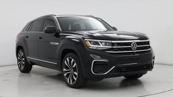VOLKSWAGEN ATLAS CROSS SPORT 4MOTION 2022 1V2FE2CAXNC226644 image
